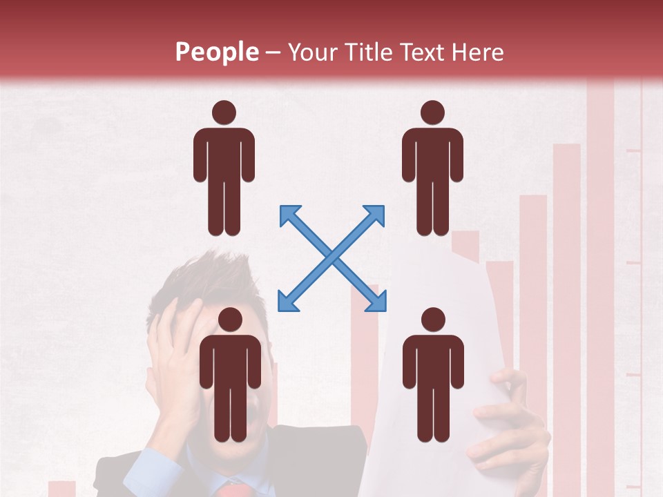 Intelligence Think Work PowerPoint Template