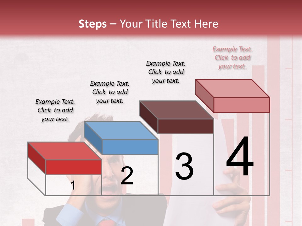 Intelligence Think Work PowerPoint Template