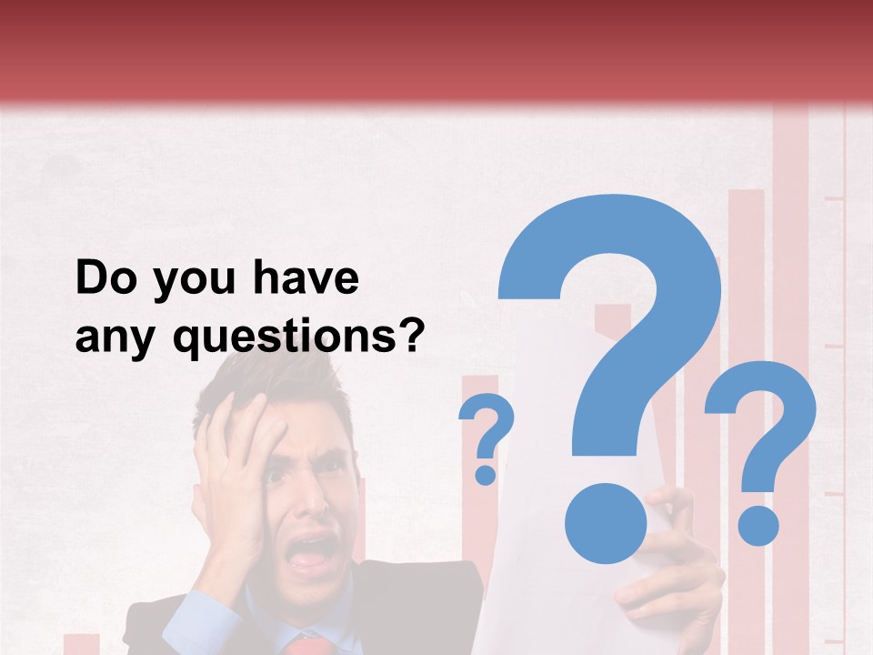 Intelligence Think Work PowerPoint Template