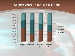 Athletic Workout Health PowerPoint Template