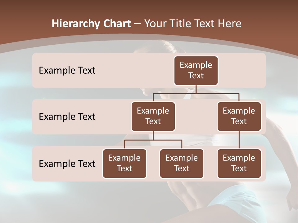 Athletic Workout Health PowerPoint Template