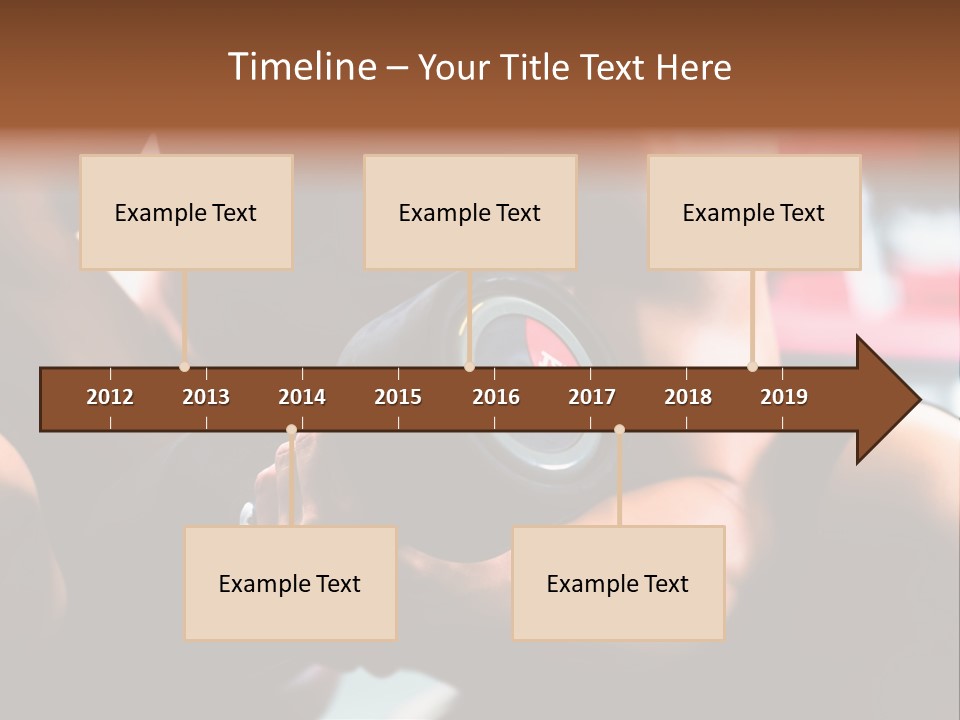 Strengthen Nude Muscle PowerPoint Template