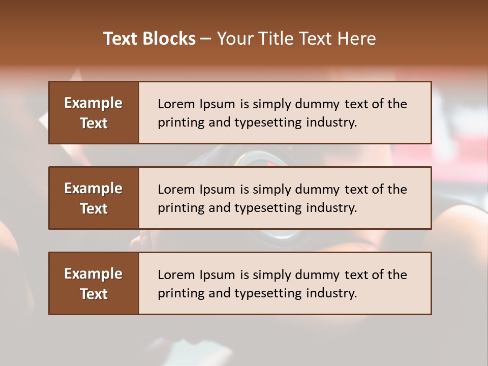 Strengthen Nude Muscle PowerPoint Template