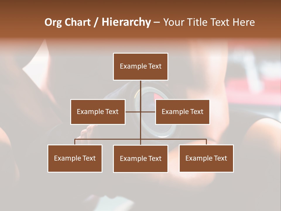 Strengthen Nude Muscle PowerPoint Template