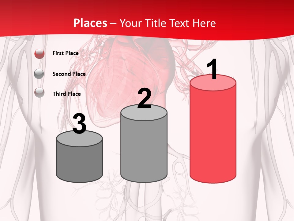 Ill Inflammation Attack PowerPoint Template