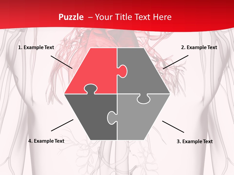 Ill Inflammation Attack PowerPoint Template