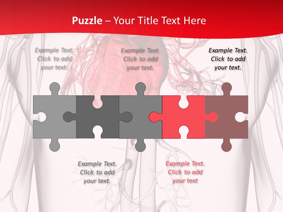 Ill Inflammation Attack PowerPoint Template