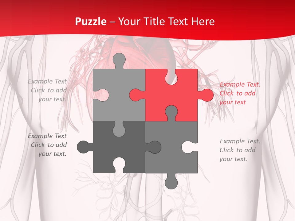 Ill Inflammation Attack PowerPoint Template