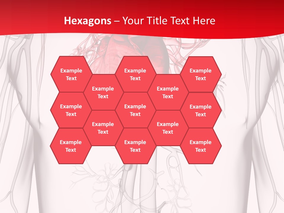 Ill Inflammation Attack PowerPoint Template