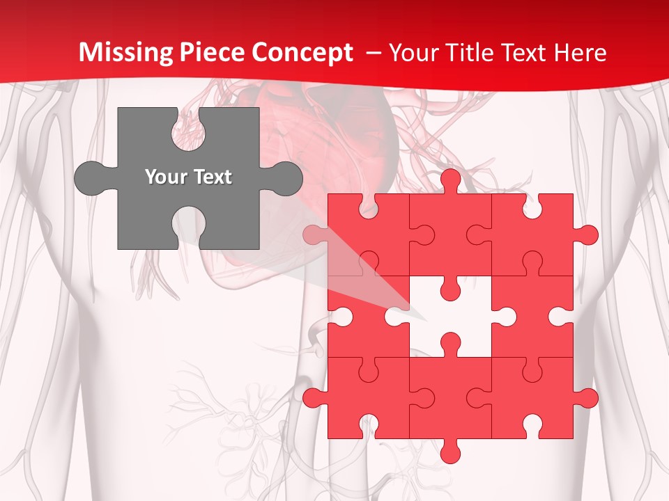 Ill Inflammation Attack PowerPoint Template