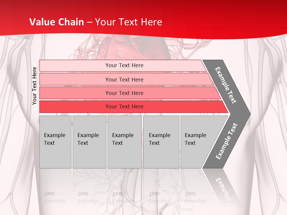 Ill Inflammation Attack PowerPoint Template