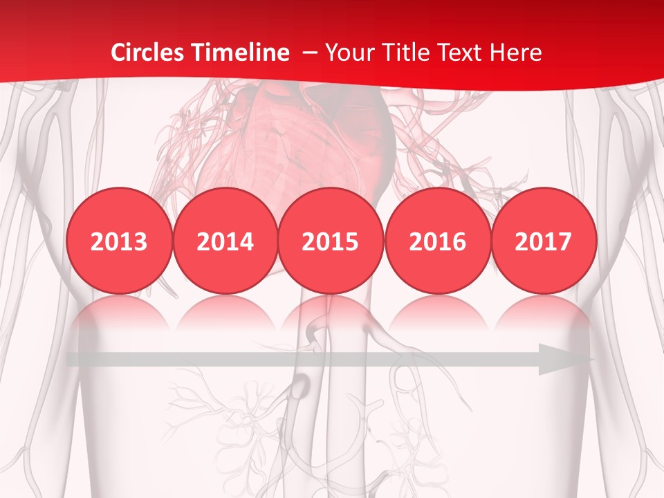 Ill Inflammation Attack PowerPoint Template