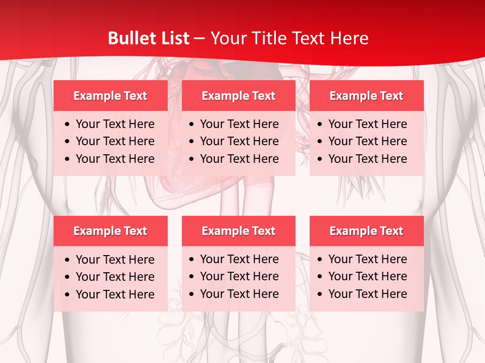 Ill Inflammation Attack PowerPoint Template