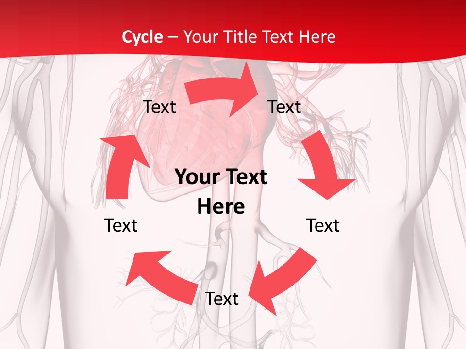 Ill Inflammation Attack PowerPoint Template