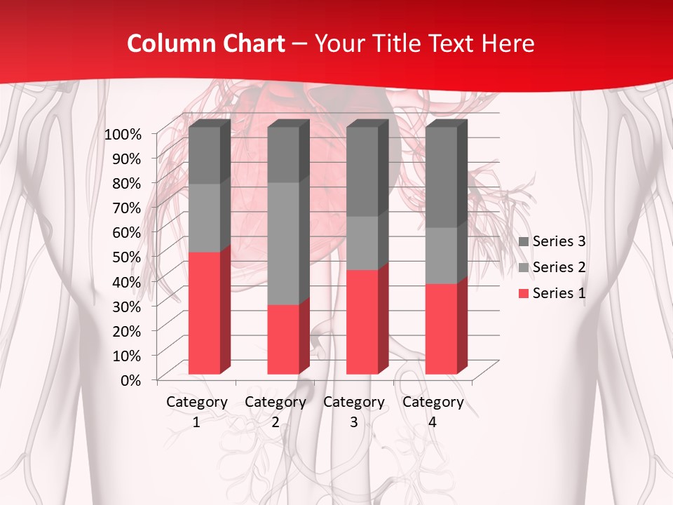 Ill Inflammation Attack PowerPoint Template