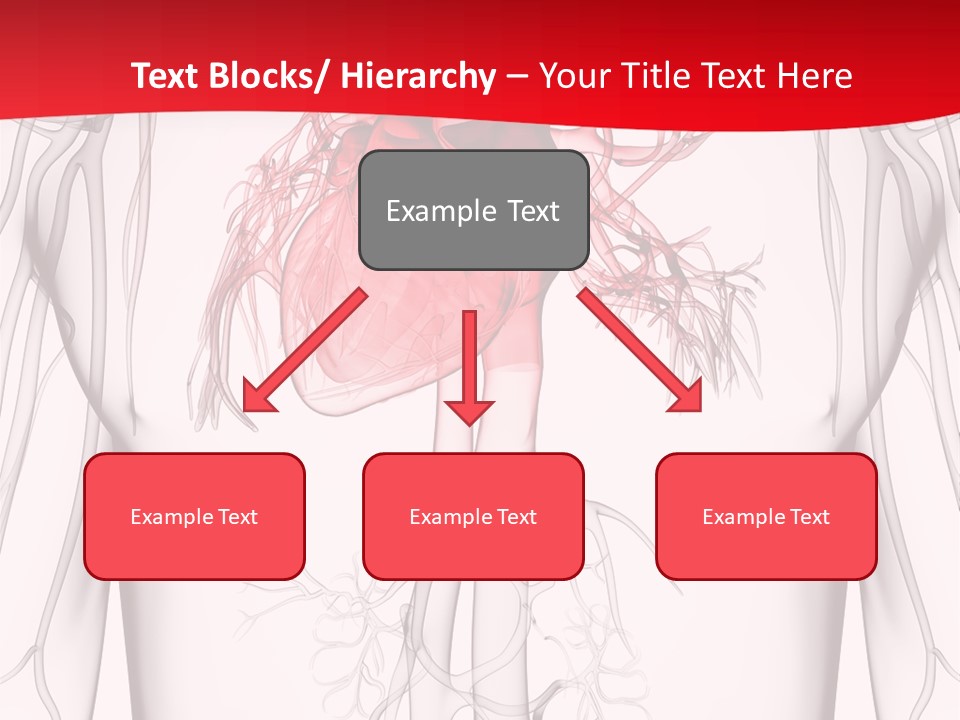 Ill Inflammation Attack PowerPoint Template