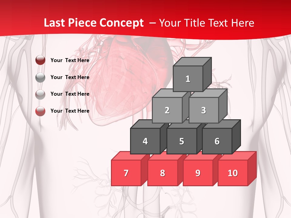Ill Inflammation Attack PowerPoint Template