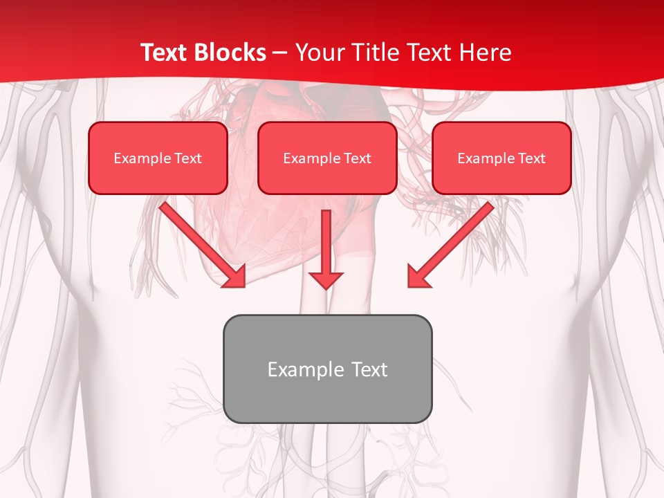 Ill Inflammation Attack PowerPoint Template