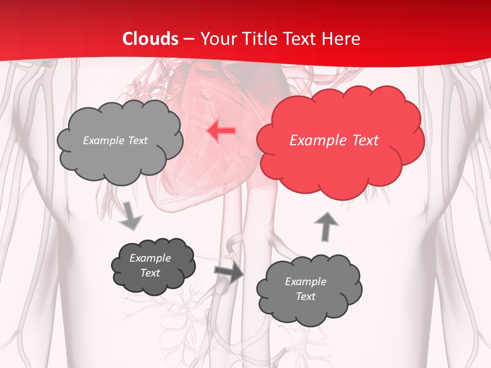 Ill Inflammation Attack PowerPoint Template