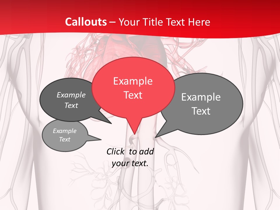 Ill Inflammation Attack PowerPoint Template