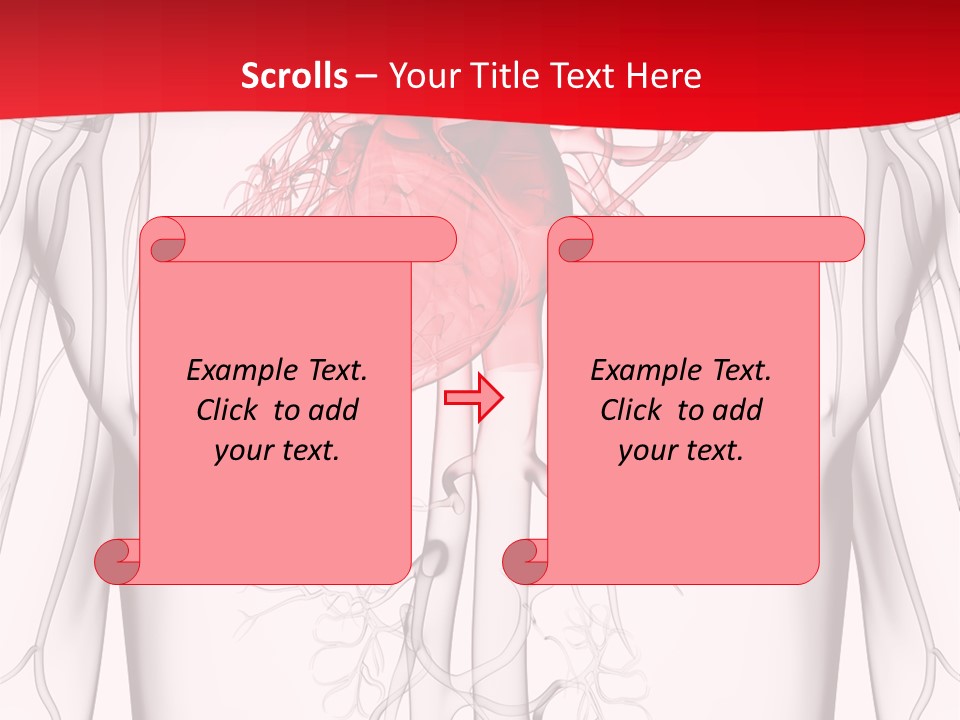 Ill Inflammation Attack PowerPoint Template