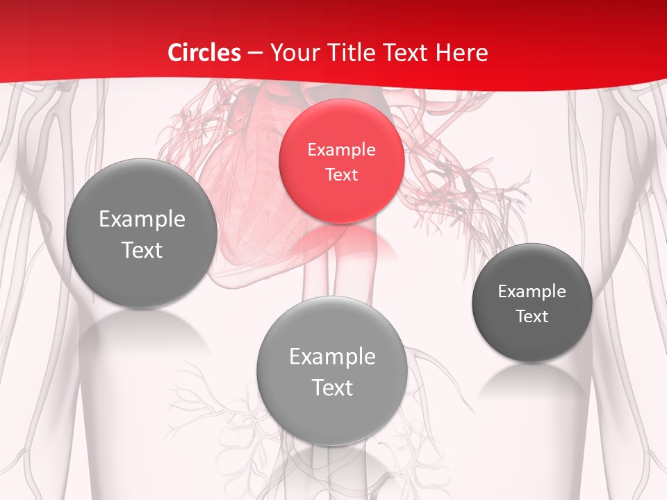 Ill Inflammation Attack PowerPoint Template