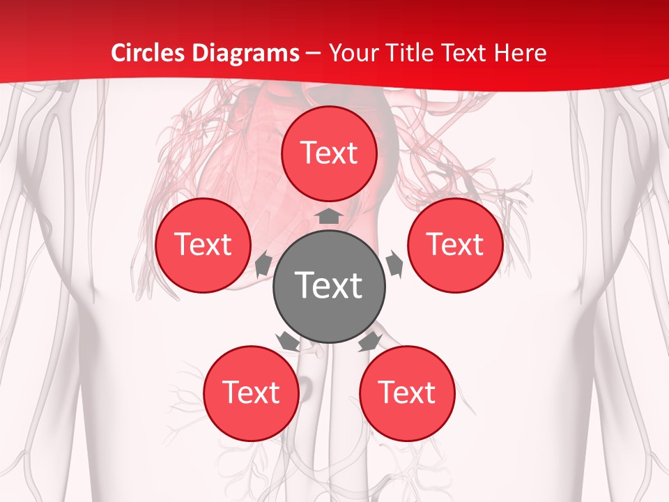 Ill Inflammation Attack PowerPoint Template