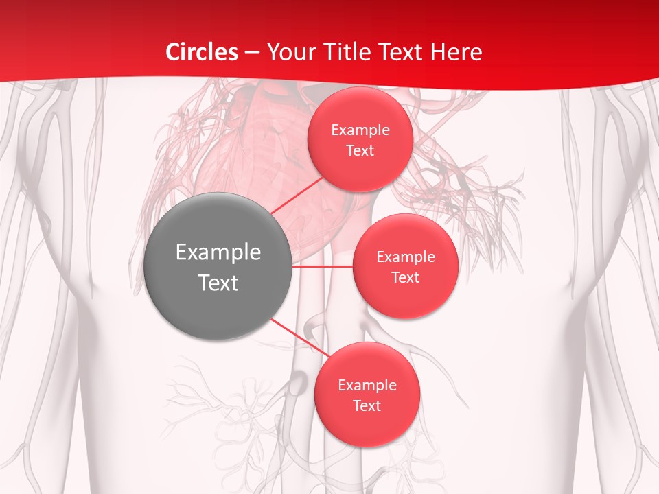 Ill Inflammation Attack PowerPoint Template
