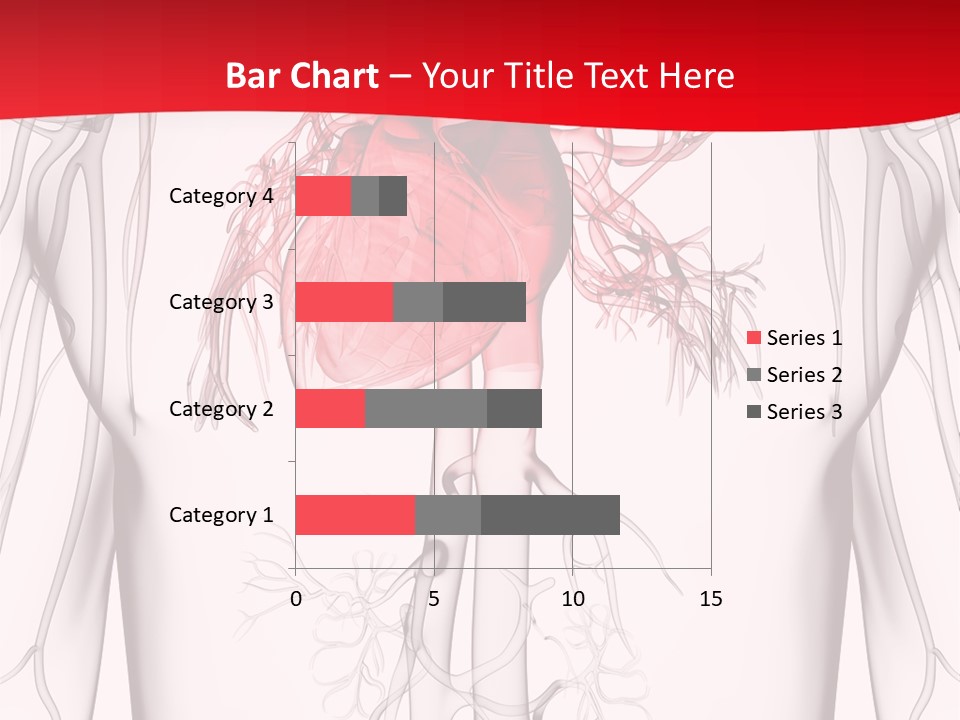 Ill Inflammation Attack PowerPoint Template