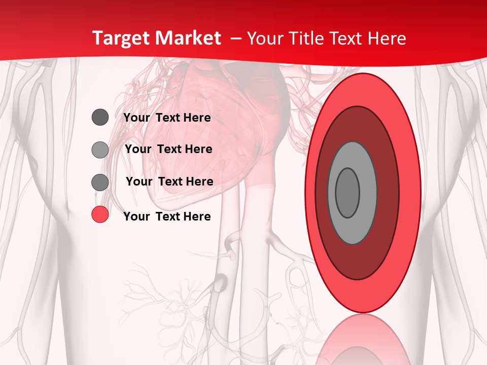 Ill Inflammation Attack PowerPoint Template