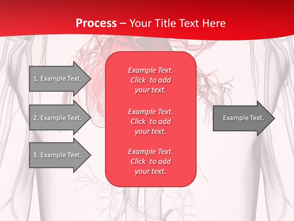 Ill Inflammation Attack PowerPoint Template