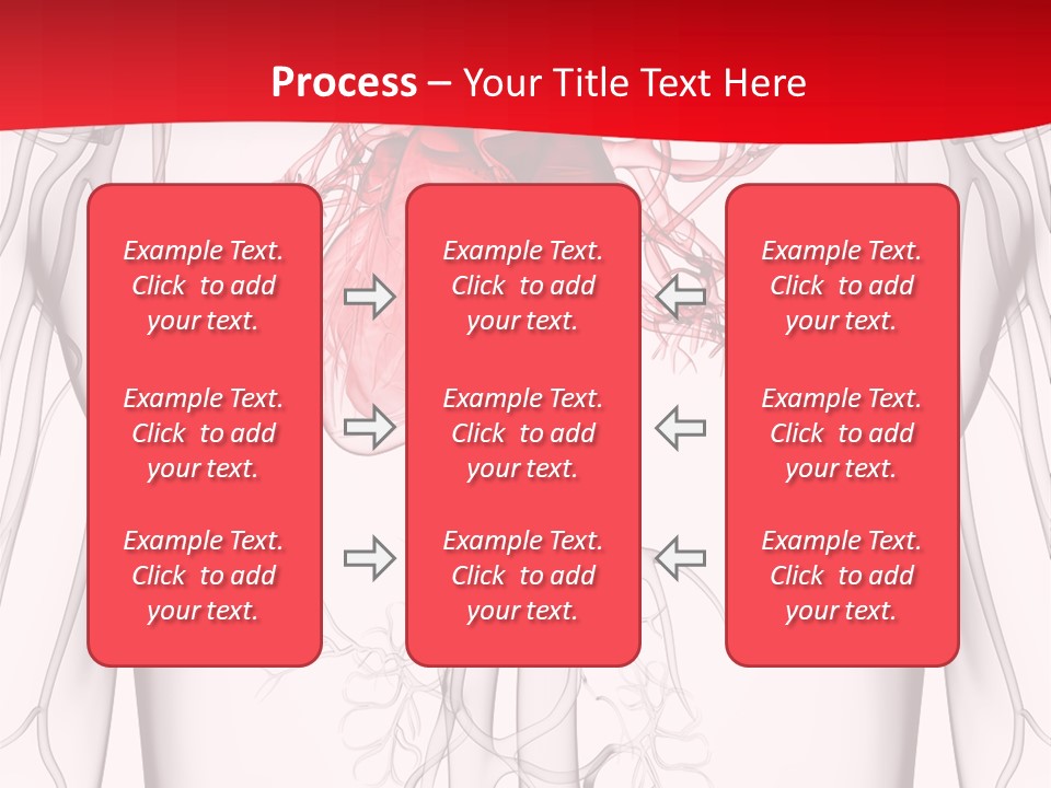 Ill Inflammation Attack PowerPoint Template