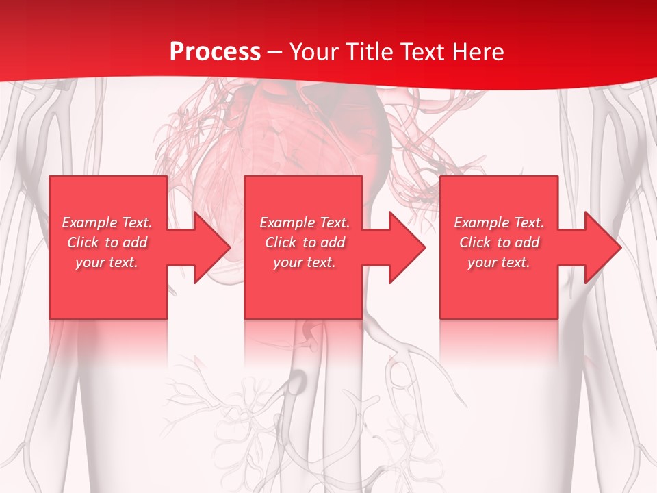 Ill Inflammation Attack PowerPoint Template