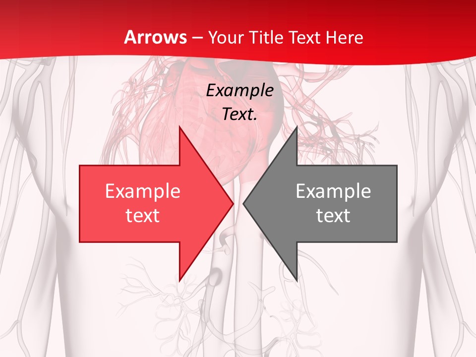 Ill Inflammation Attack PowerPoint Template