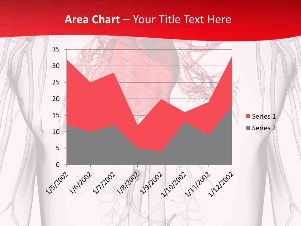 Ill Inflammation Attack PowerPoint Template
