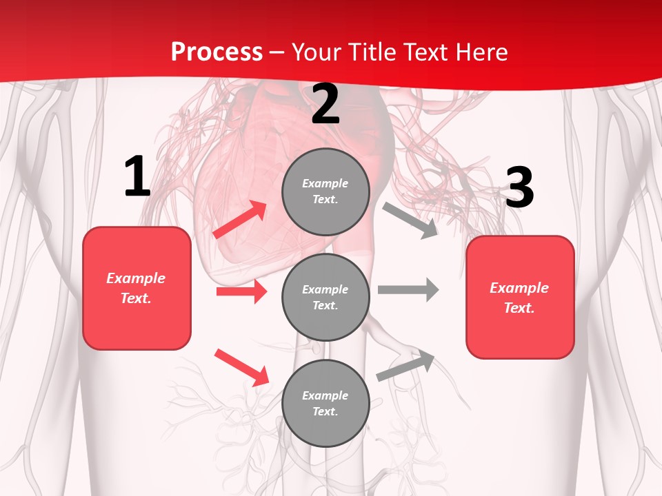 Ill Inflammation Attack PowerPoint Template