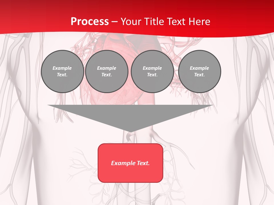 Ill Inflammation Attack PowerPoint Template