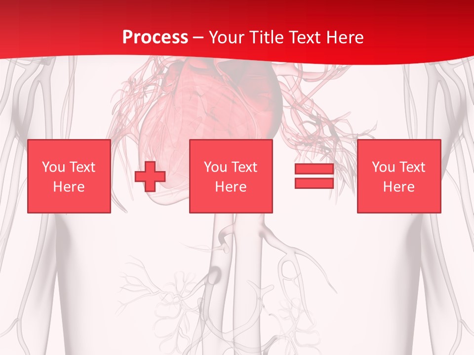 Ill Inflammation Attack PowerPoint Template