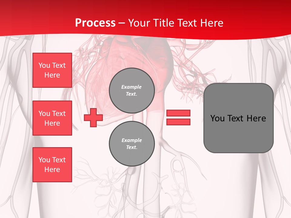 Ill Inflammation Attack PowerPoint Template