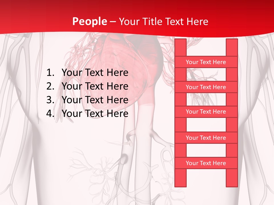 Ill Inflammation Attack PowerPoint Template