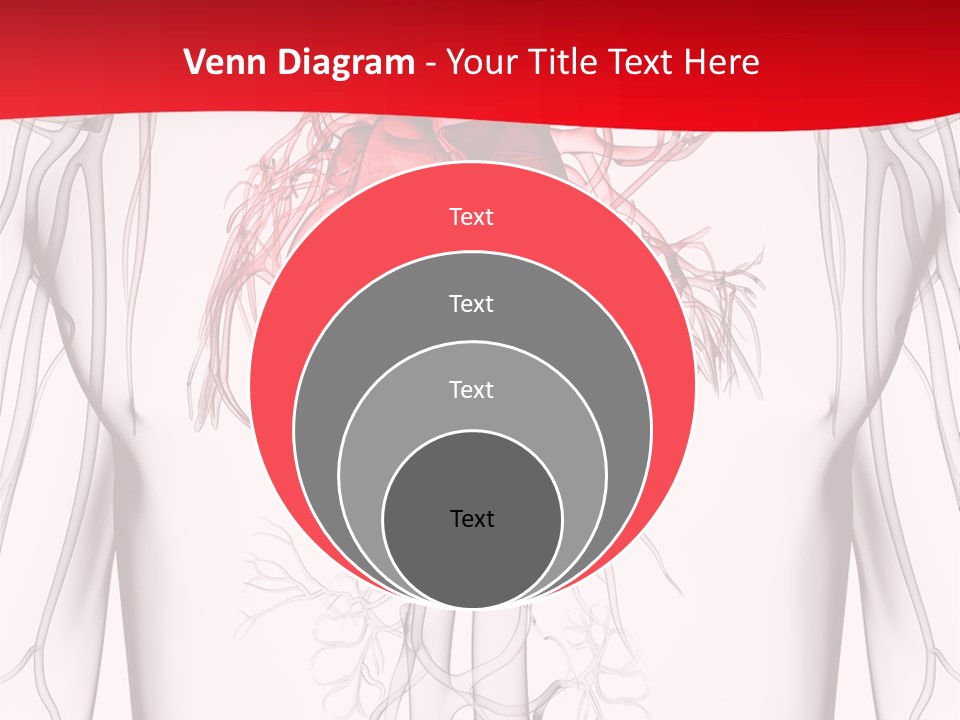 Ill Inflammation Attack PowerPoint Template