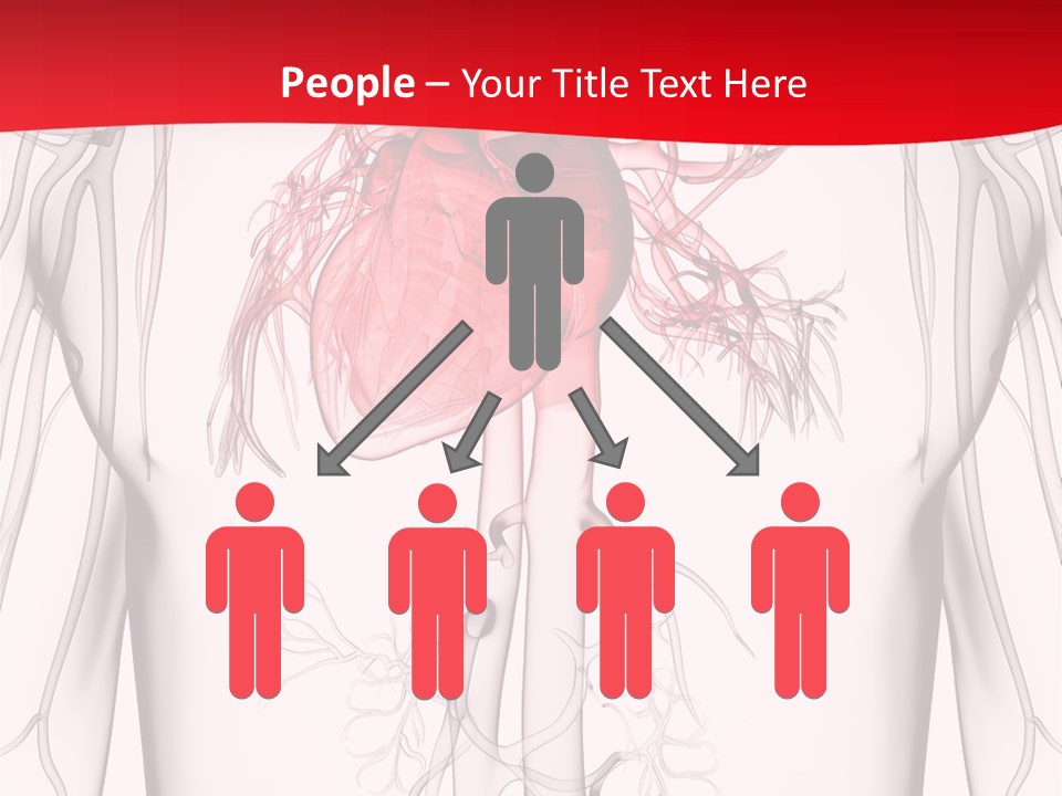 Ill Inflammation Attack PowerPoint Template