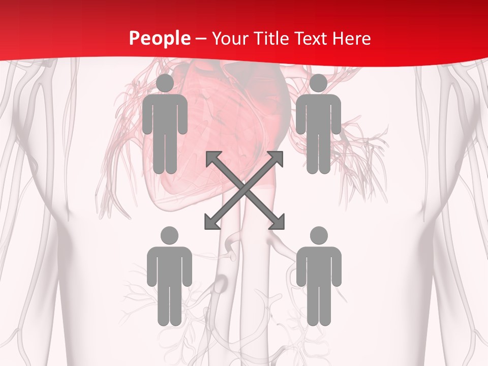 Ill Inflammation Attack PowerPoint Template