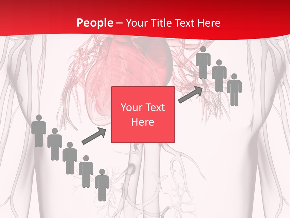 Ill Inflammation Attack PowerPoint Template