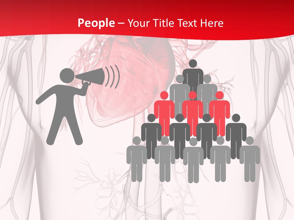 Ill Inflammation Attack PowerPoint Template