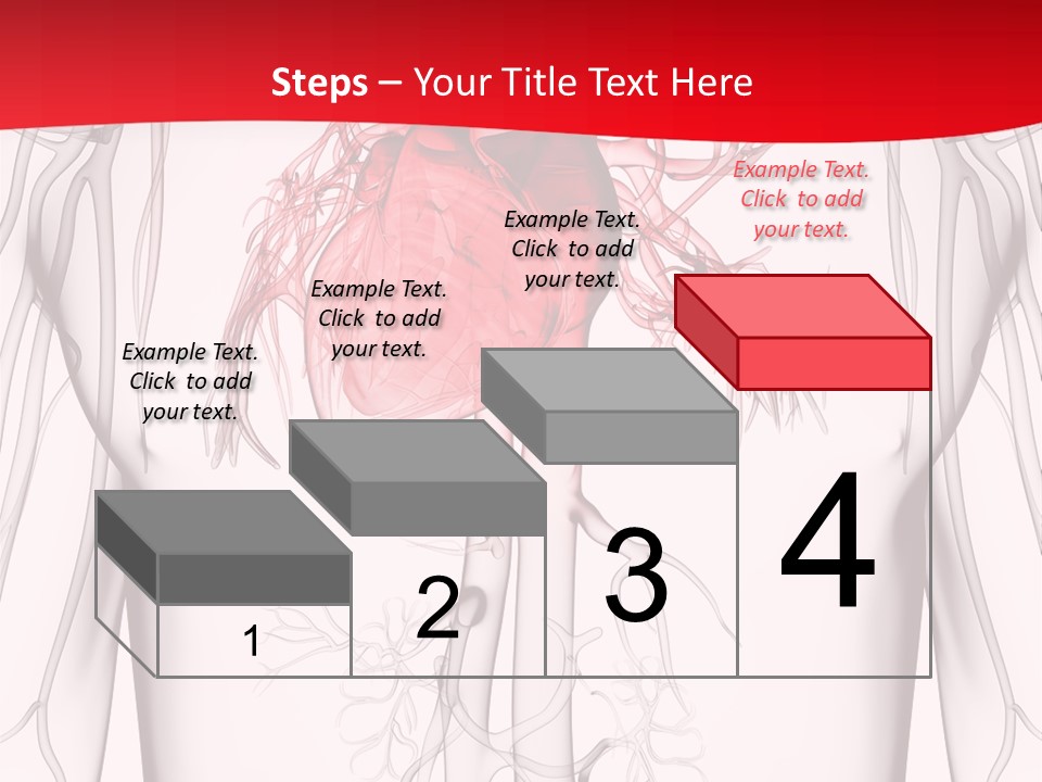 Ill Inflammation Attack PowerPoint Template