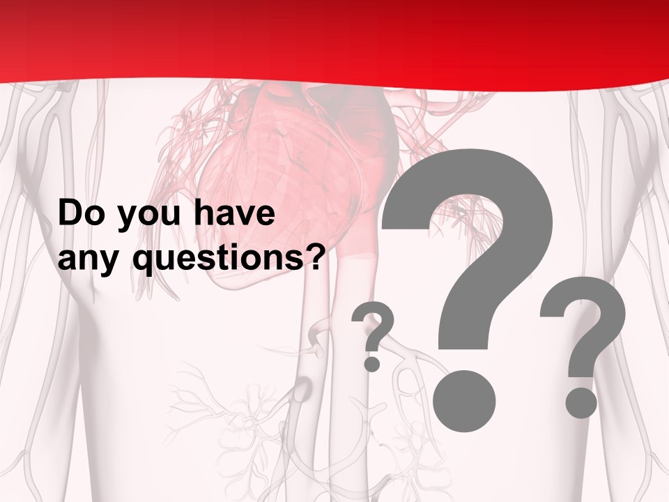 Ill Inflammation Attack PowerPoint Template