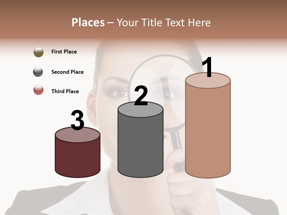 Detective Research Background PowerPoint Template