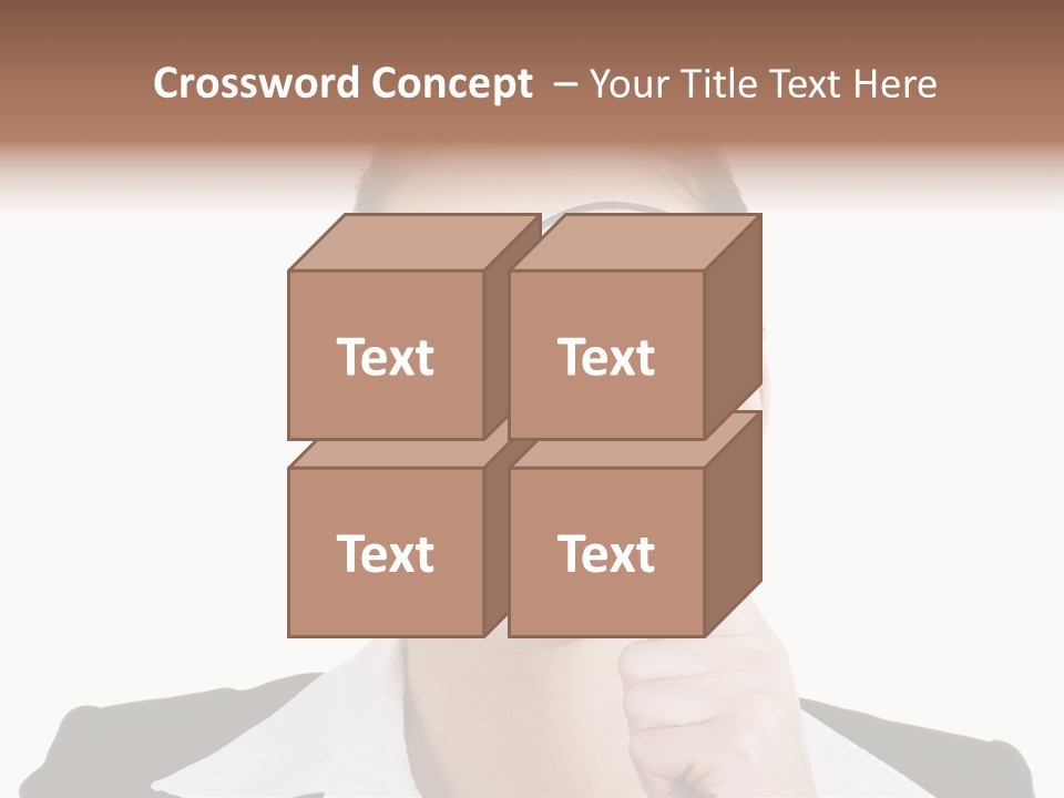 Detective Research Background PowerPoint Template