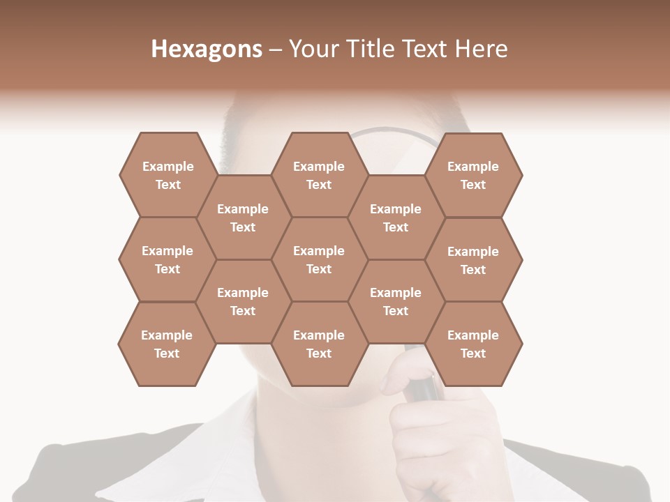 Detective Research Background PowerPoint Template